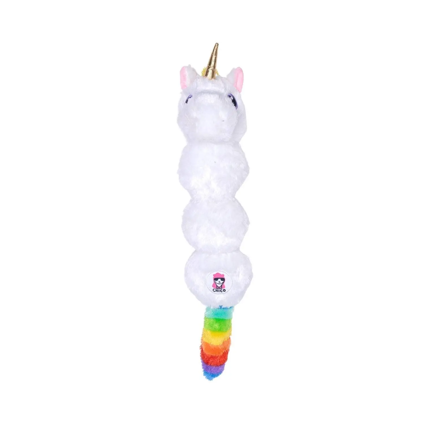 unicorn dog toy