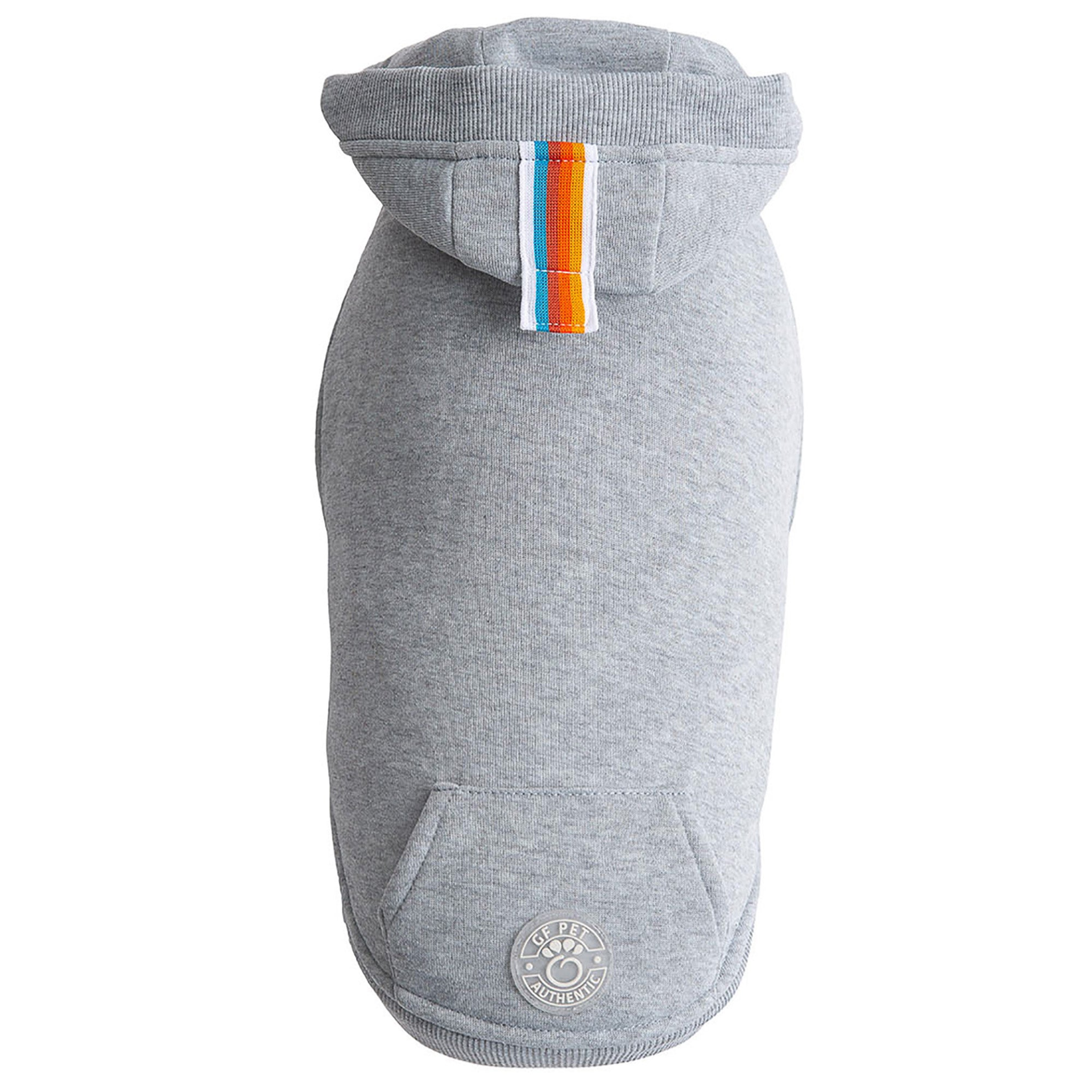 Cosy Pooch Urban Hoodie - Heather Grey