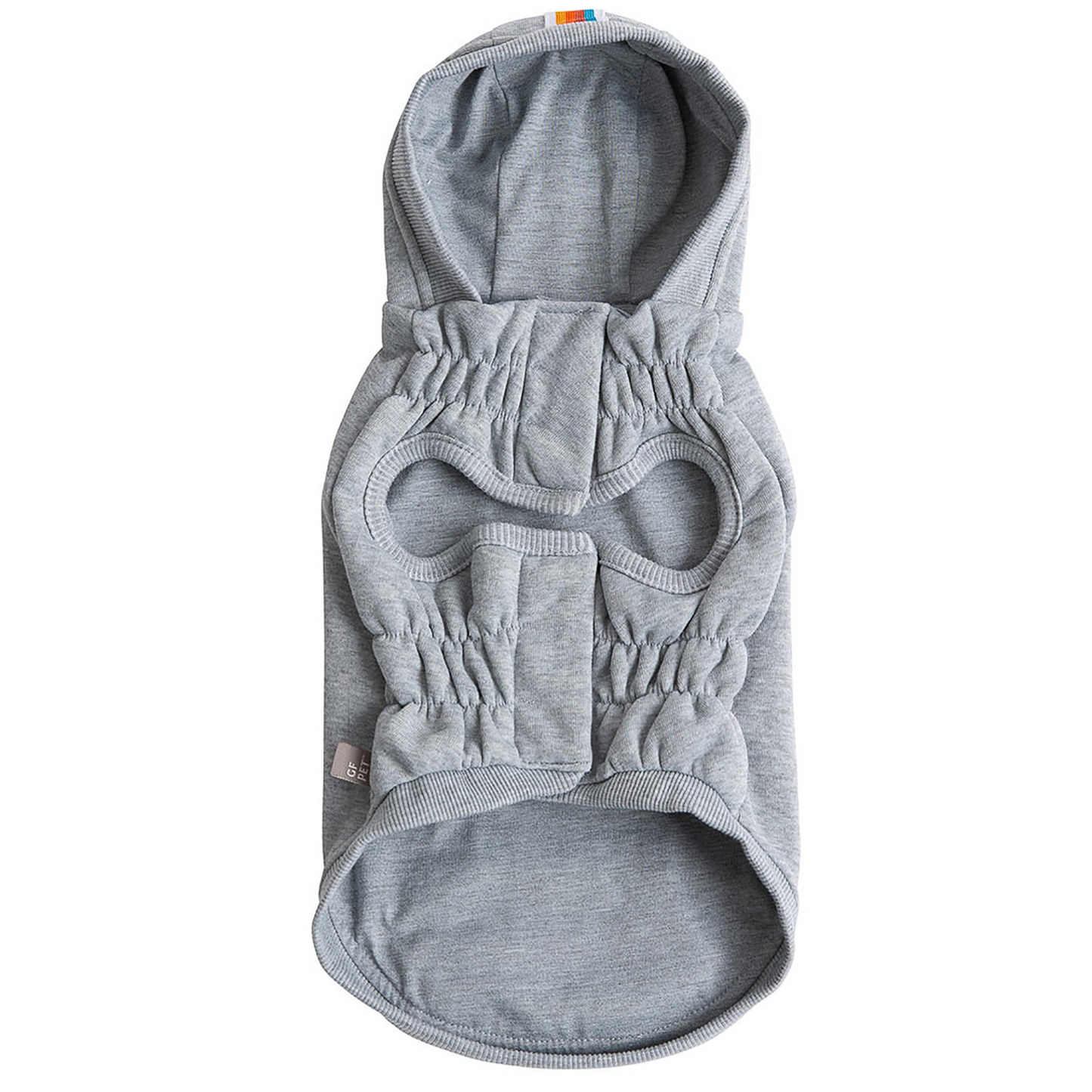 Cosy Pooch Urban Hoodie - Heather Grey