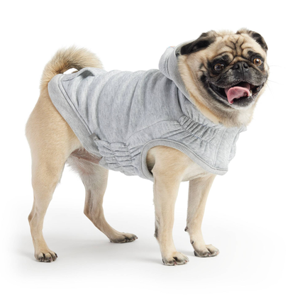 Cosy Pooch Urban Hoodie - Heather Grey