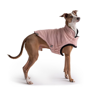 Cosy Pooch Reversible Chalet Jacket - Pink