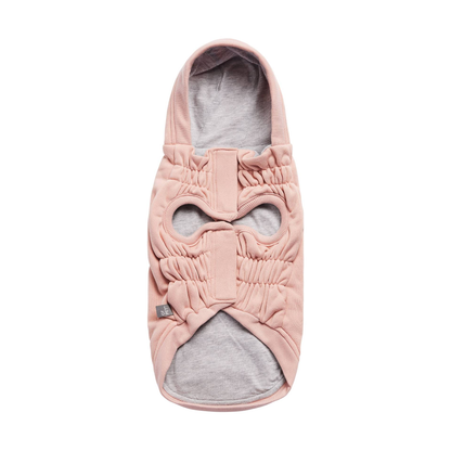 Cosy Pooch Urban Hoodie - Pink