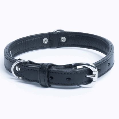  Dallas Leather dog Collar