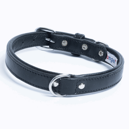  Dallas Leather dog Collar