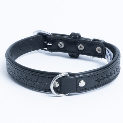 Leather Dog Collar 