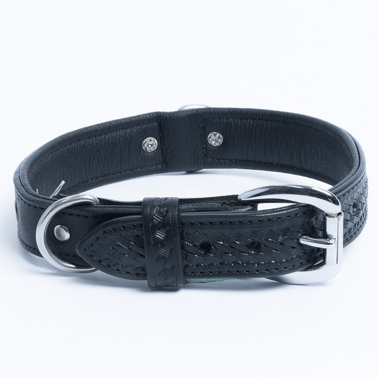 Leather Dog Collar 