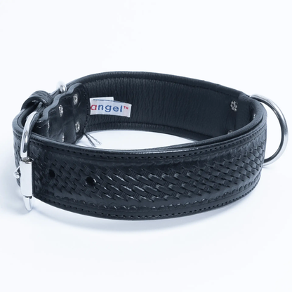 Leather Dog Collar 