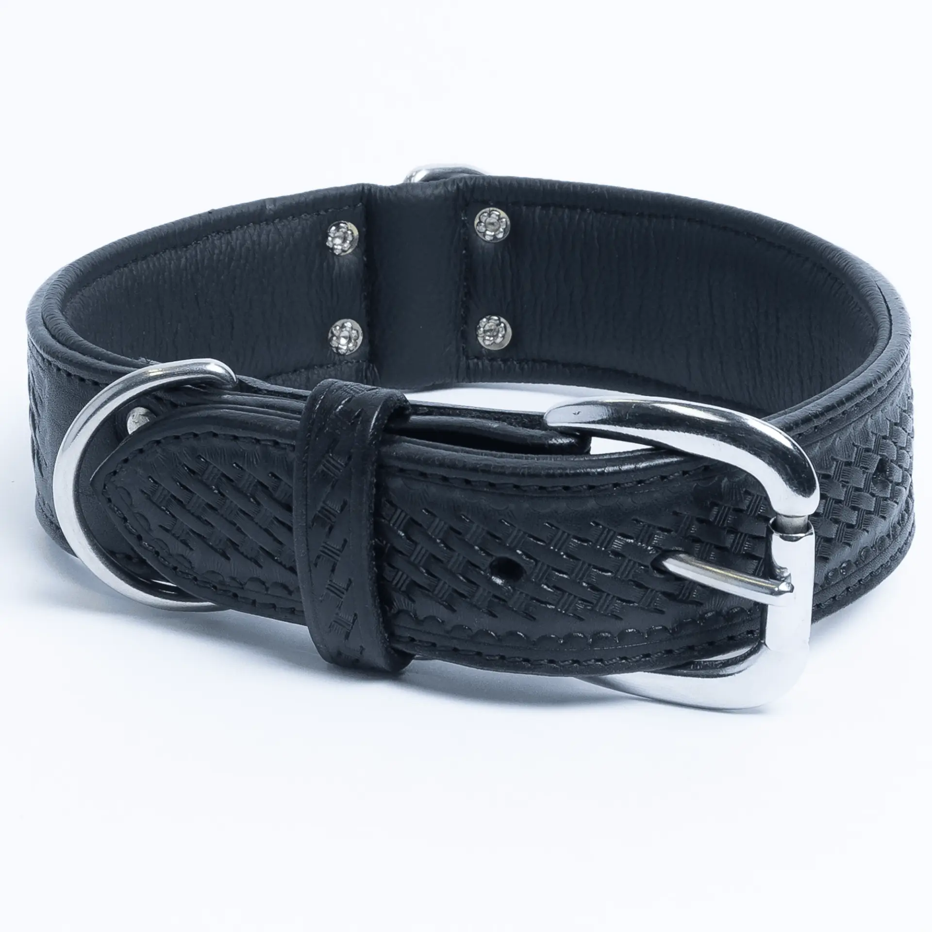 Leather Dog Collar 