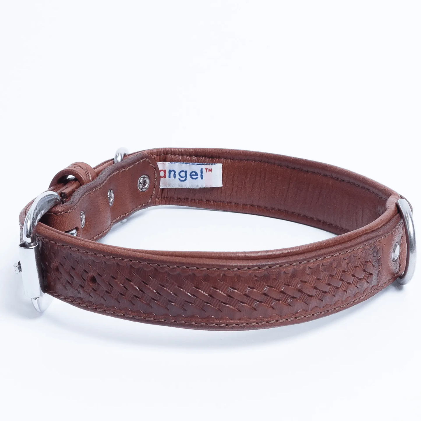 Leather Dog Collar 