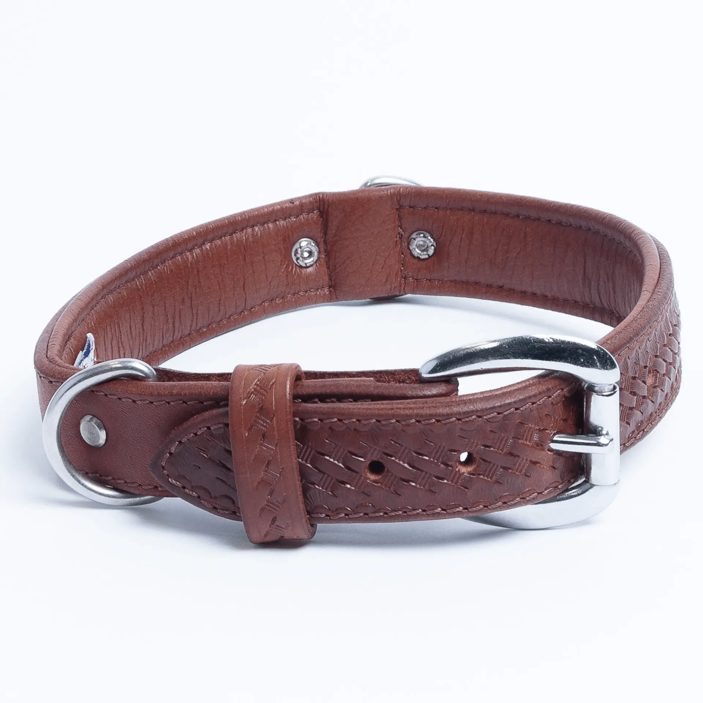 Leather Dog Collar 