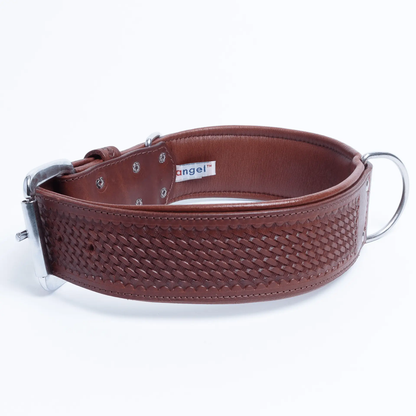 Leather Dog Collar 