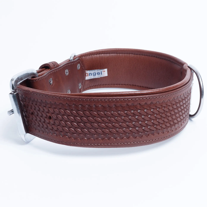 Leather Dog Collar 