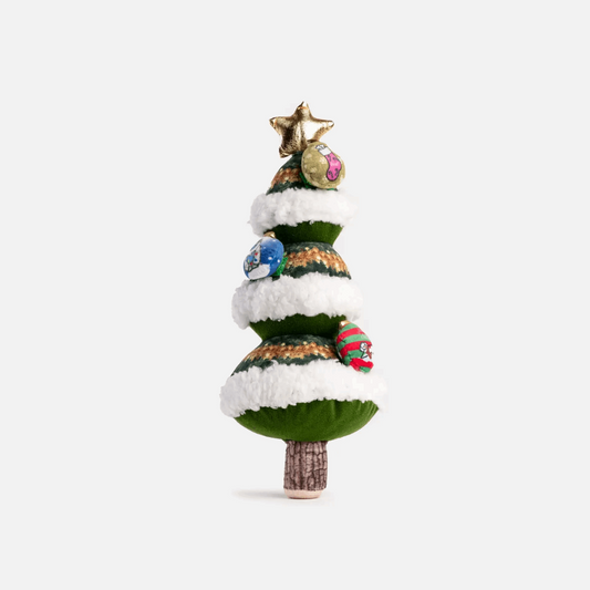 Cosy Pooch Christmas Tree dog Toy