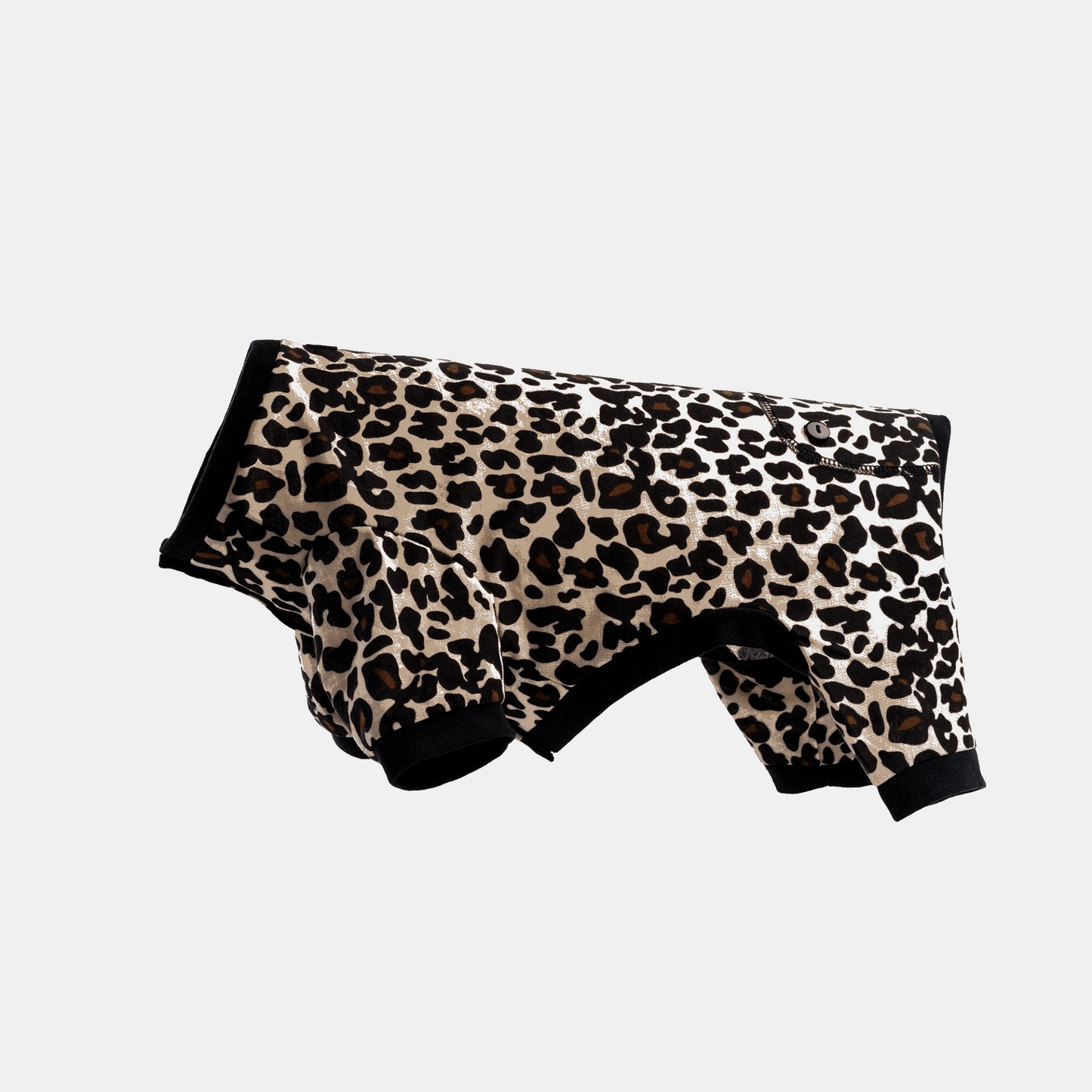 Dog Pajama - Leopard