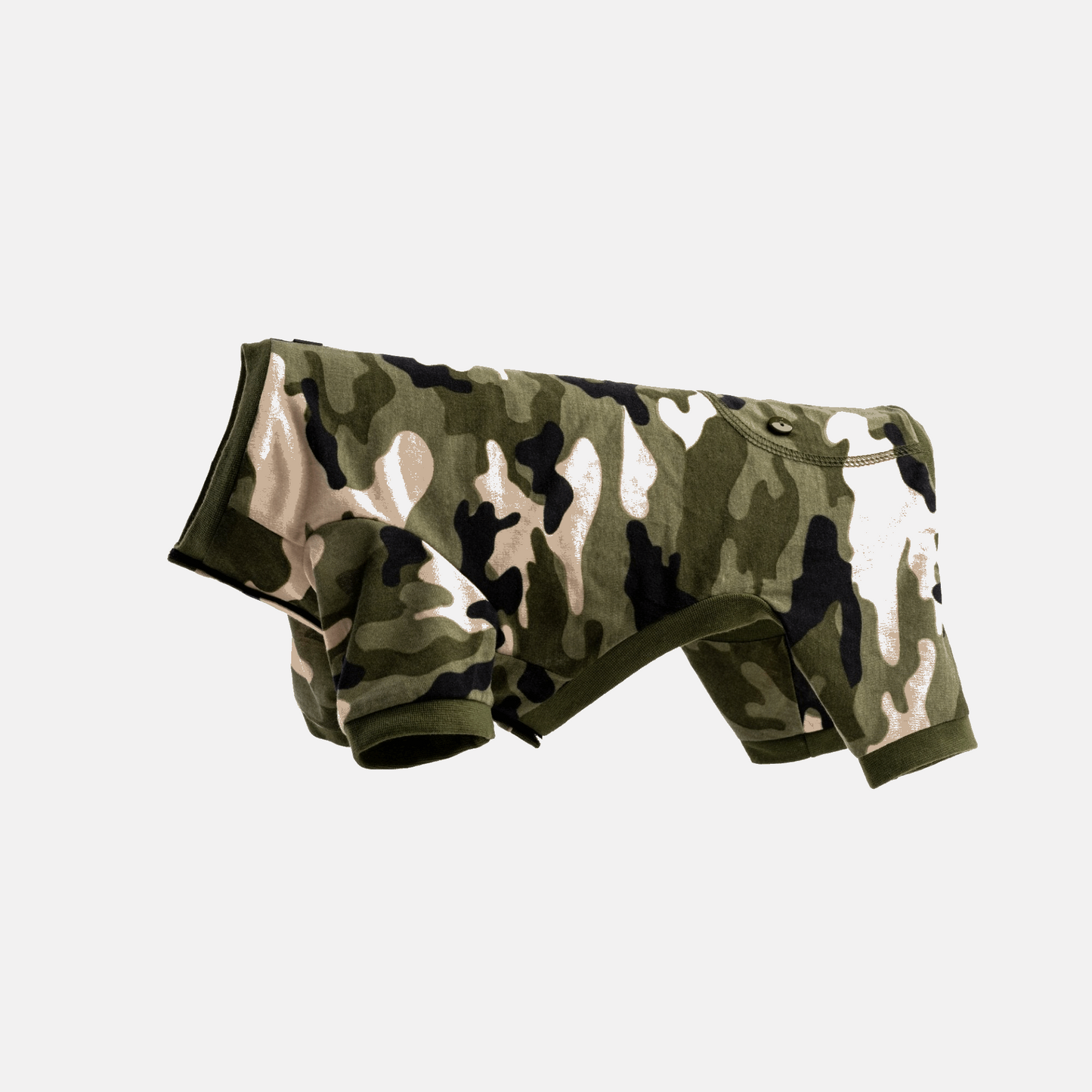 Dog Pajama - Camo