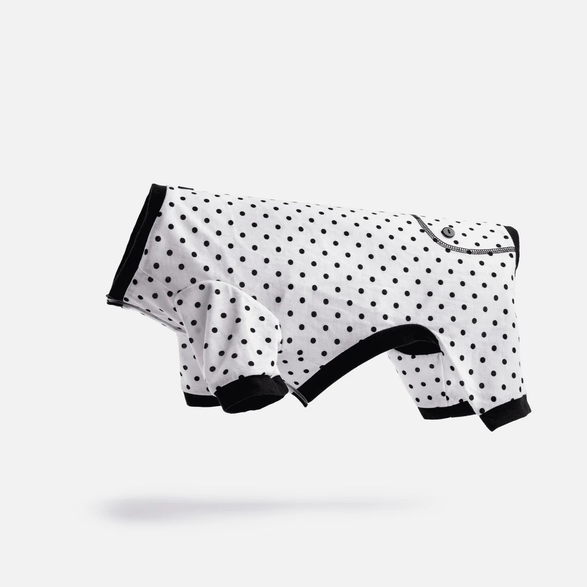 Matching Dog And Owner Pajamas Bundle - Polka Dot