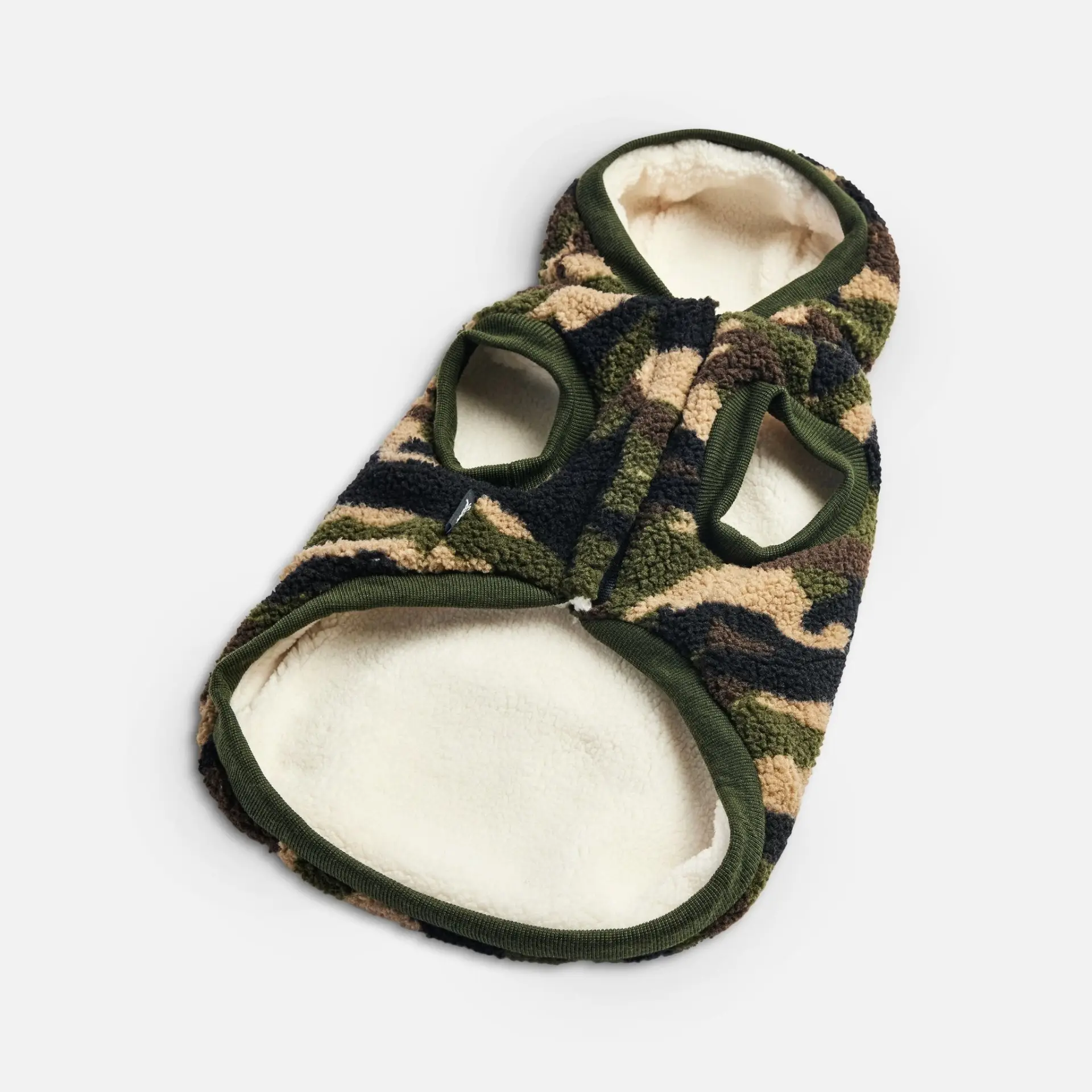 Cosy Pooch Hunter Camo Dog Jacket