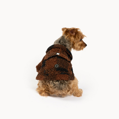 Sherpa Dog Jacket