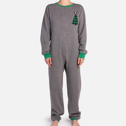 Matching Human Onesie - Tree