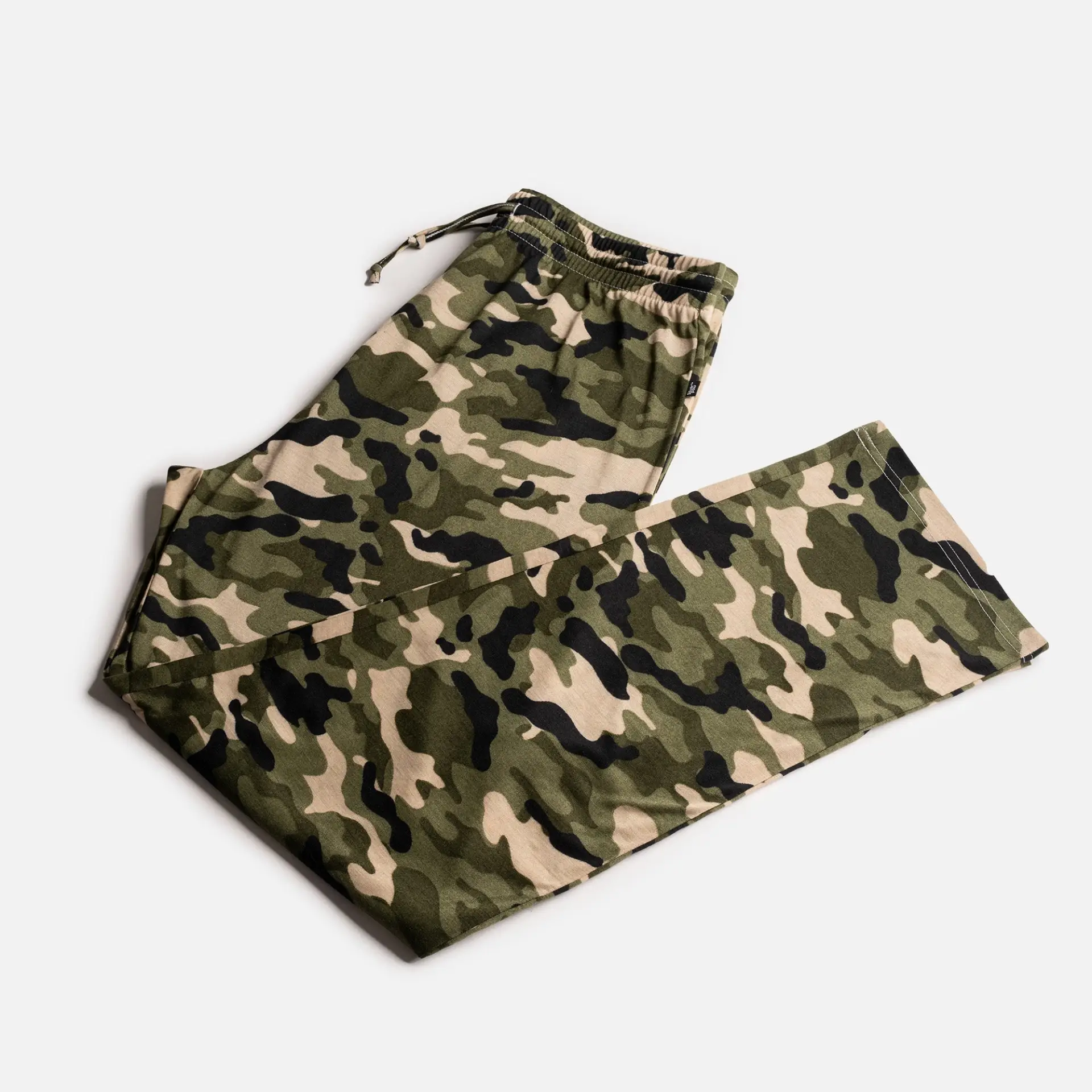 Matching Dog And Owner Pajamas Bundle - Camo