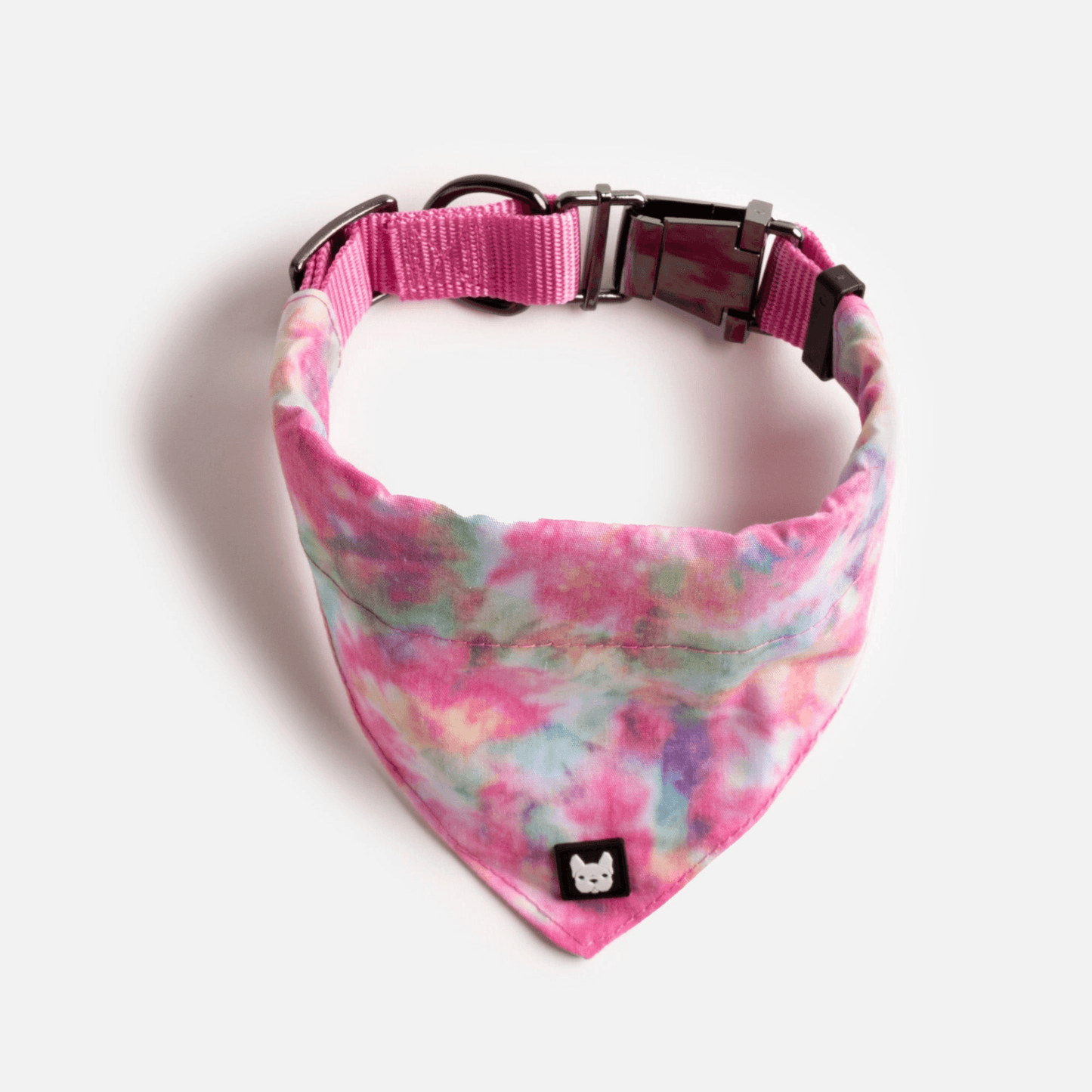 Walkies Bundle - Poplin Pink Tie Dye