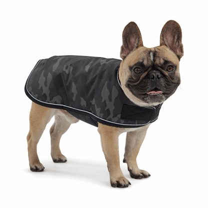 Blanket Dog Jacket - Camo