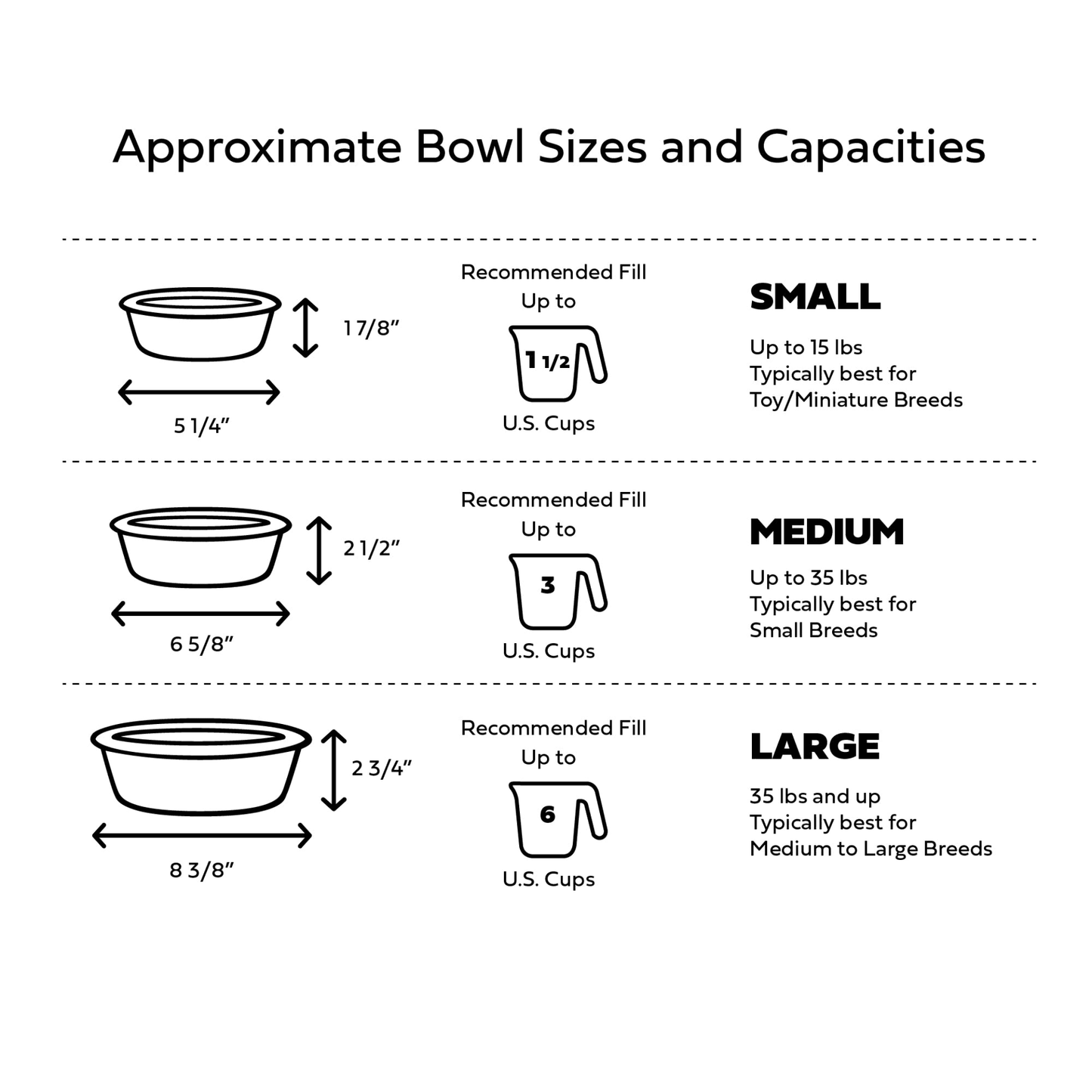 Double Dog Bowl