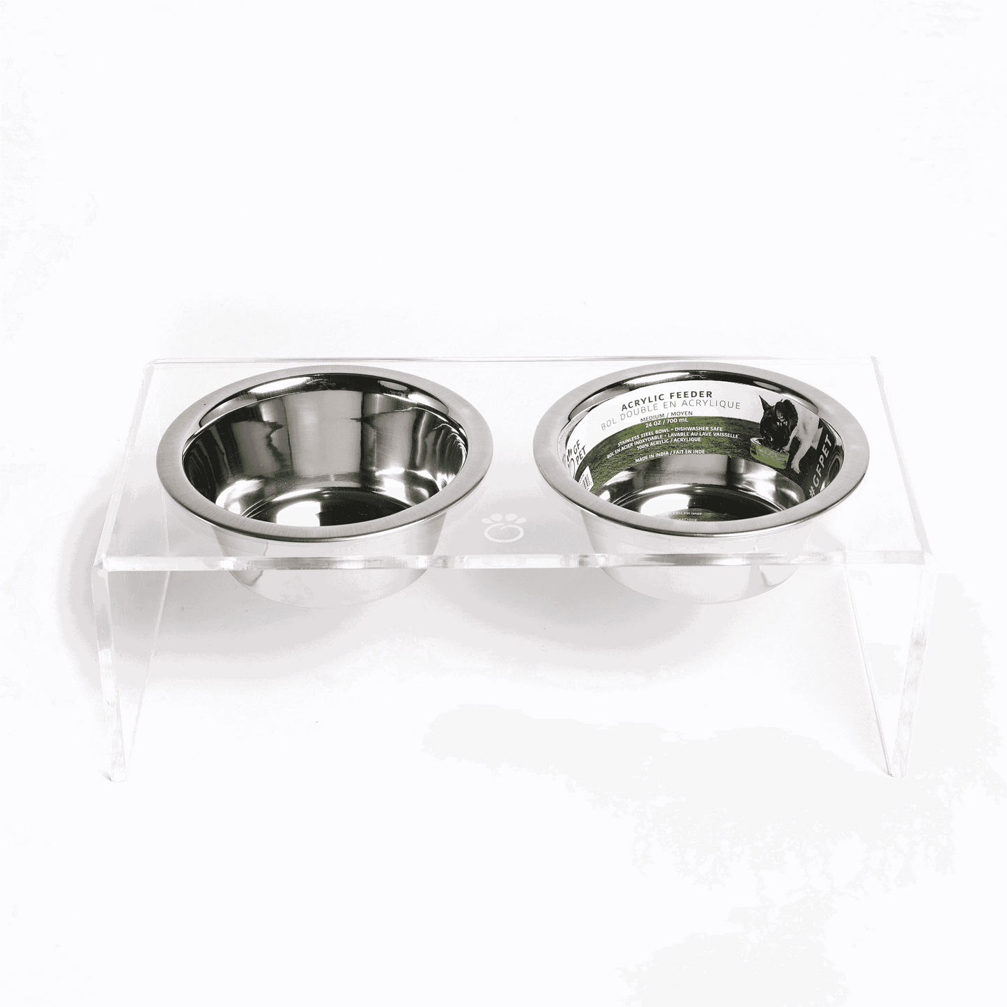 Double Dog Bowl