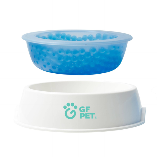 Cosy Pooch Ice Bowl - Pet Cooling Water Bowl