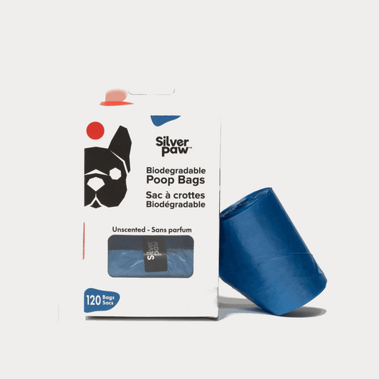 Biodegradable dog Poop Bags