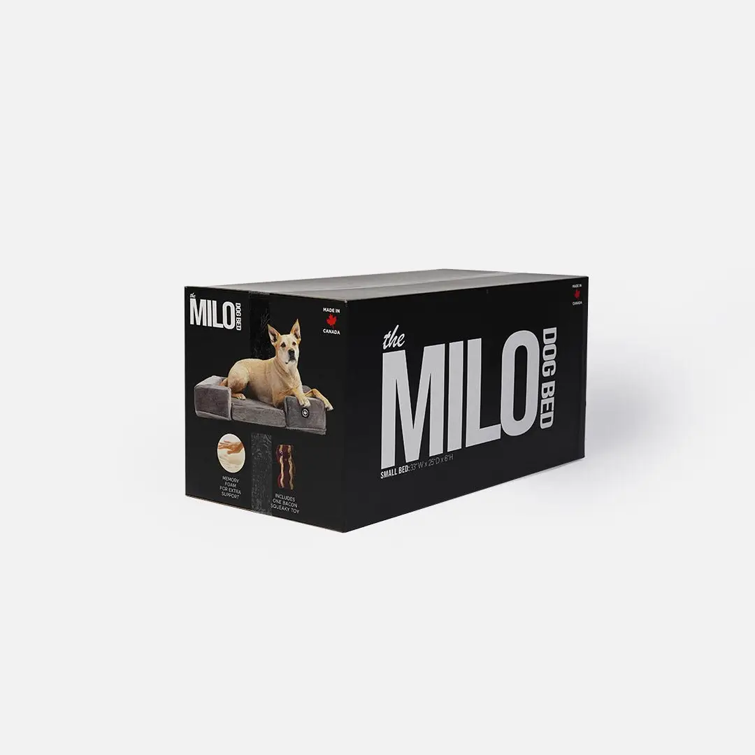 Milo Dog Bed Small