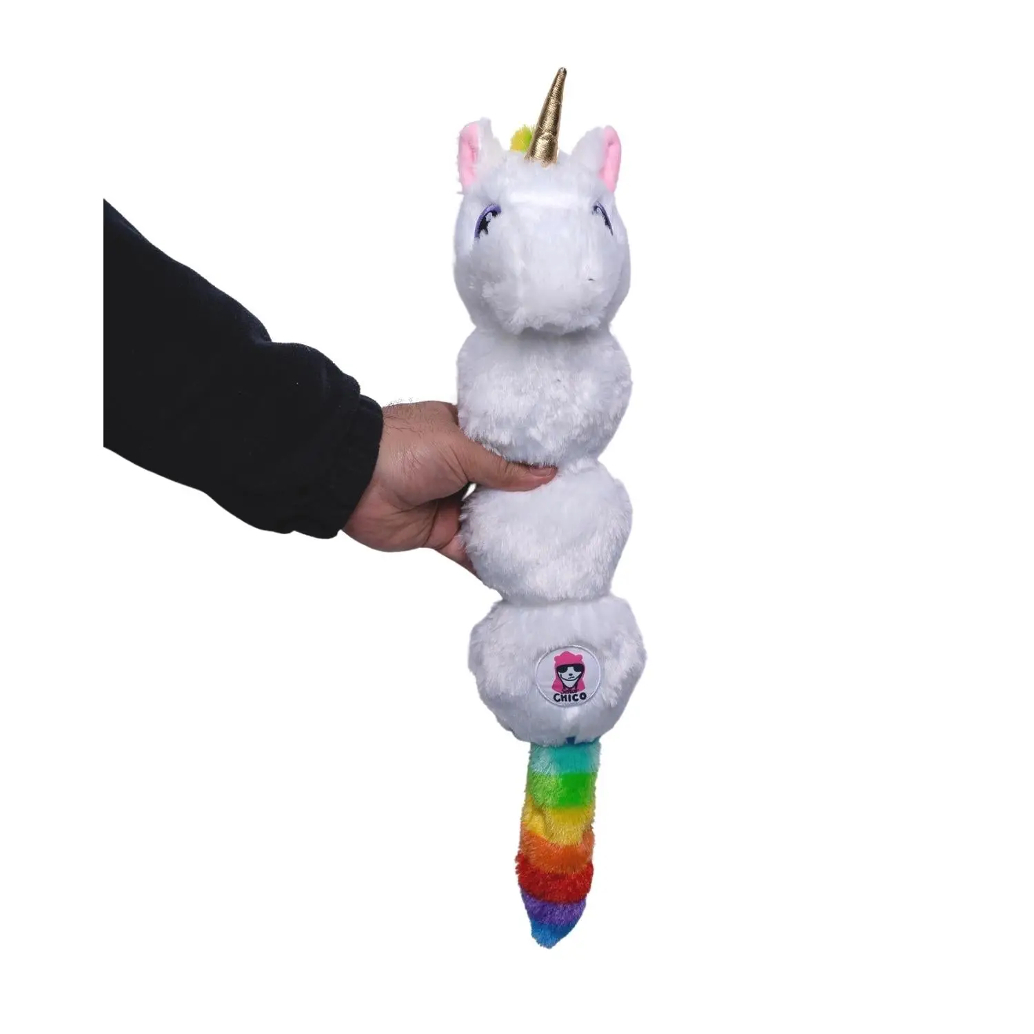 unicorn dog toy