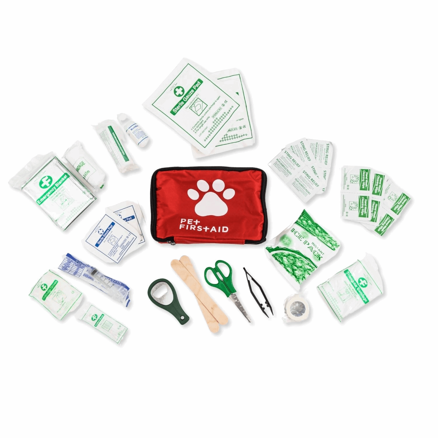 pet first aid kit