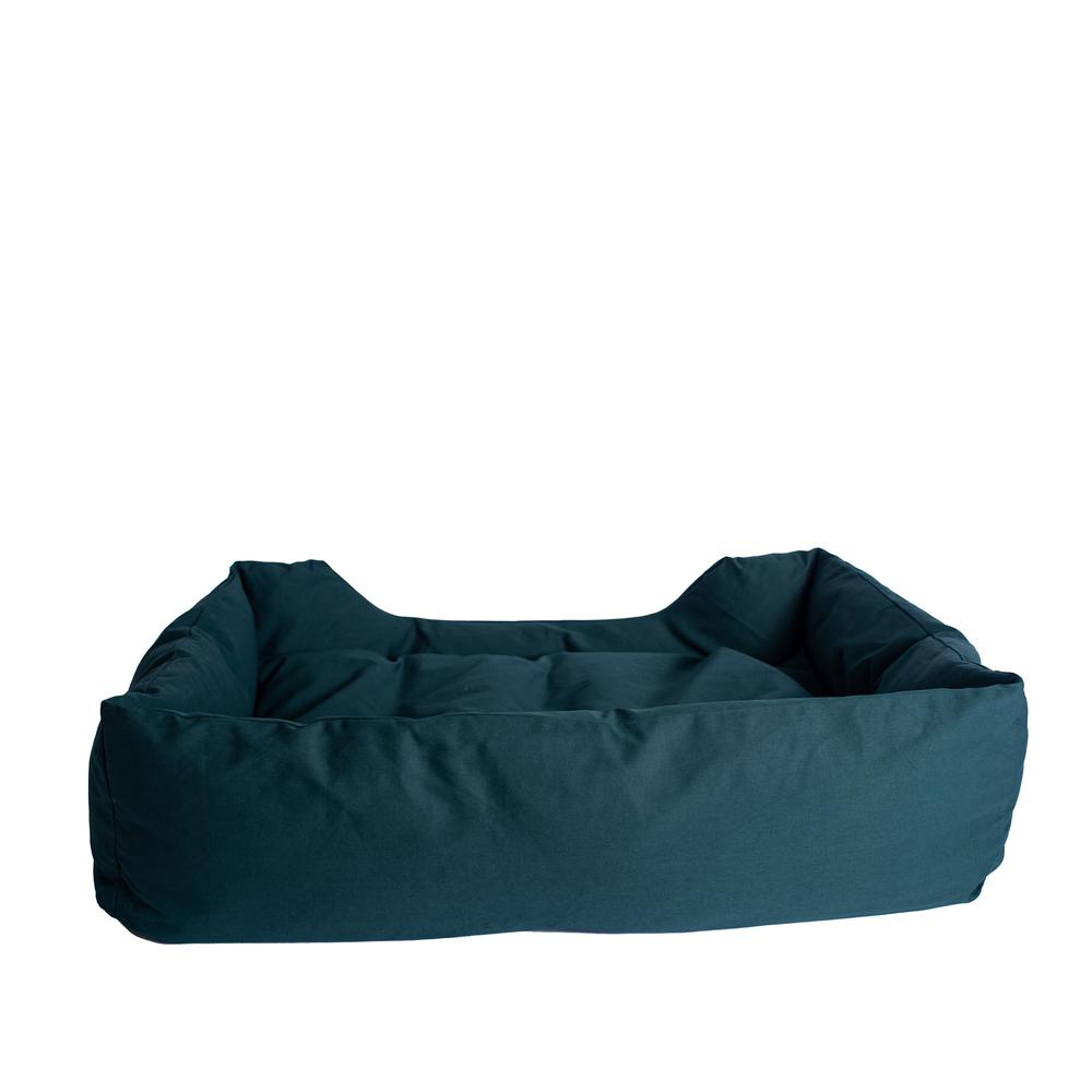 Laurel Green Bolstered Dog Couch - Large by Armarkat