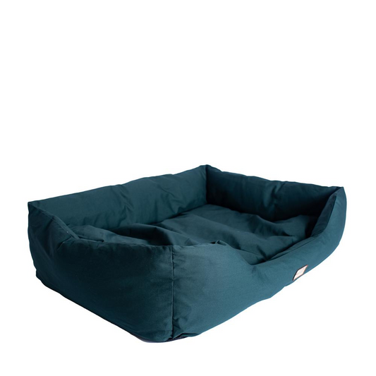 Laurel Green Bolstered Dog Couch - Large by Armarkat
