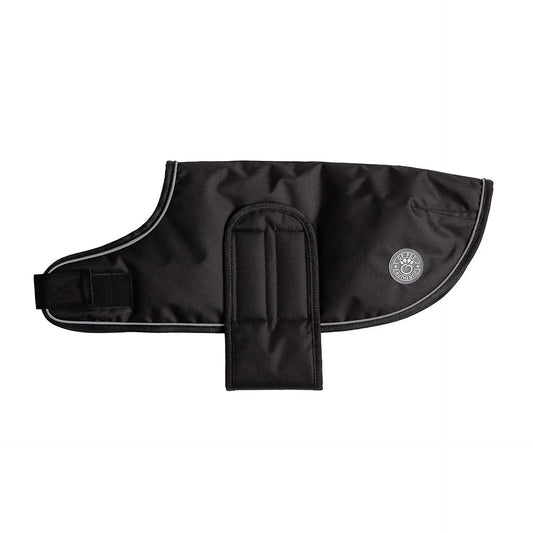 Cosy Pooch Blanket Jacket - Black