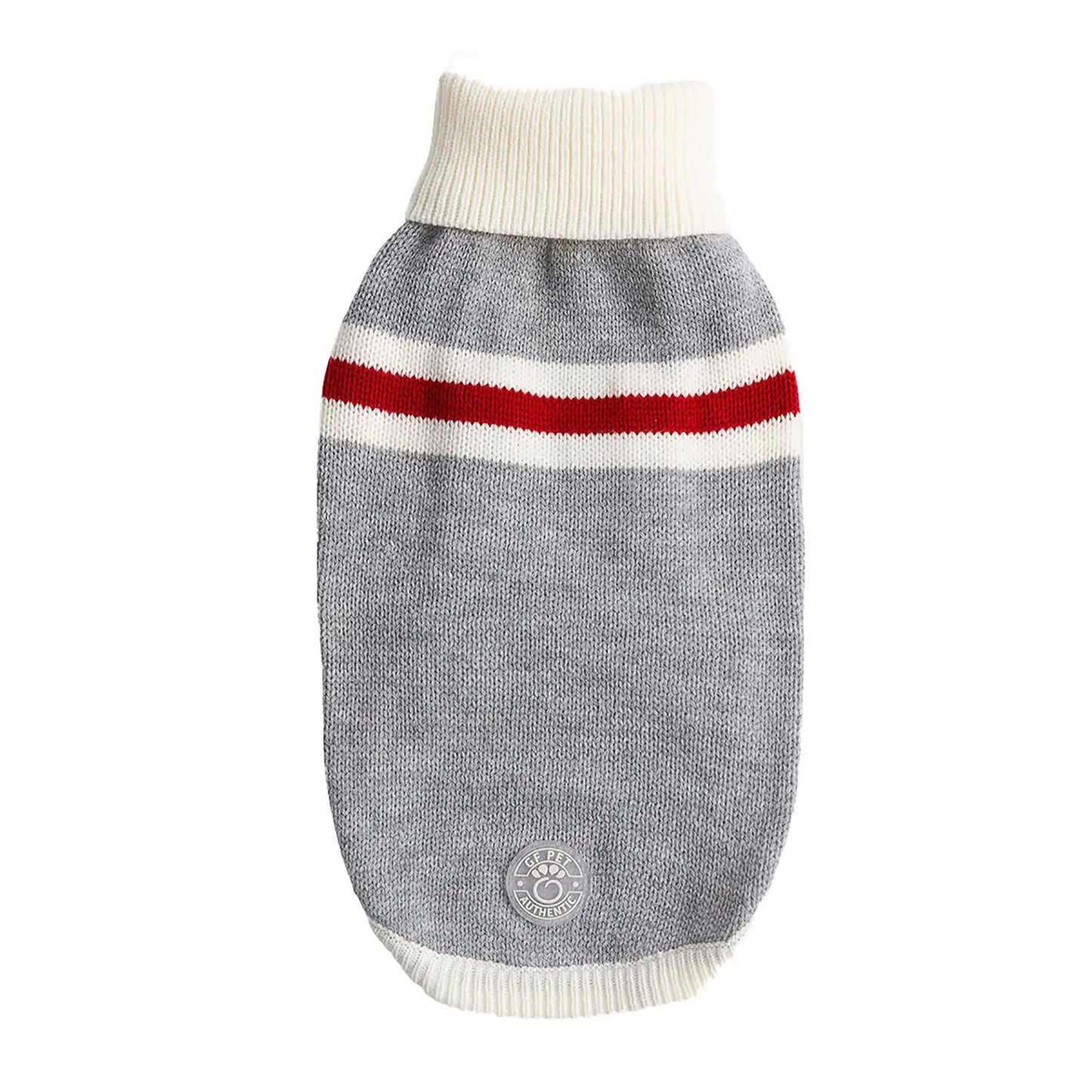 Cosy Pooch Trekking Sweater - Grey Mix