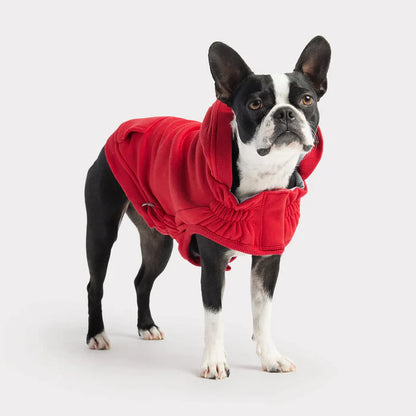 Urban Dog Hoodie - Red